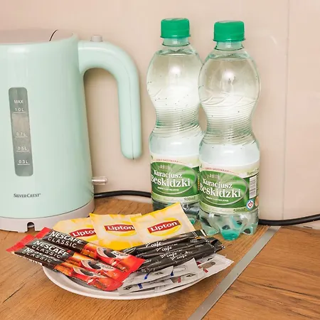 Ogrod Saski Charming By Bookinghost Appartement