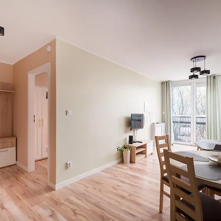 Ogród Saski Charming Varsóvia