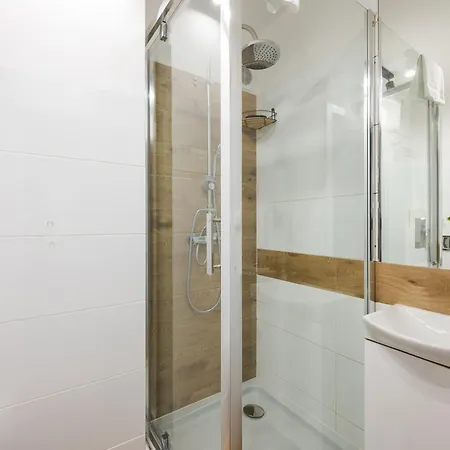 Apartamento Ogród Saski Charming *