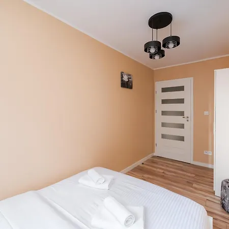 Ogrod Saski Charming Warsaw