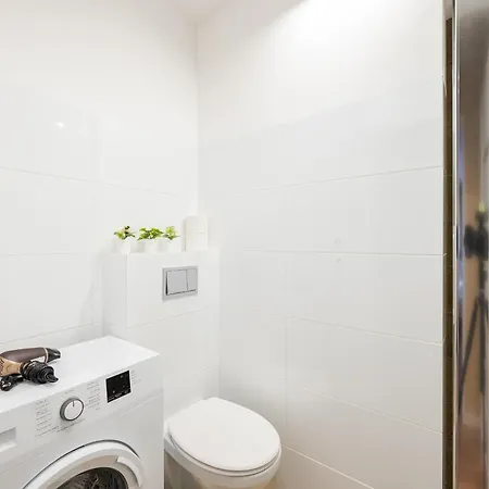 Ogrod Saski Charming By Bookinghost Apartment *
