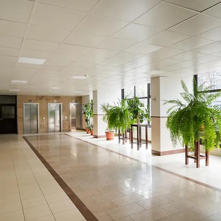 Apartamento Ogród Saski Charming Varsóvia