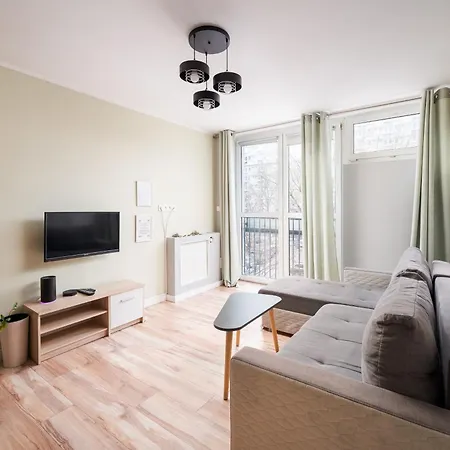 Apartment Ogrod Saski Charming